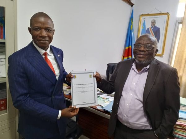 Voici le compte rendu du cabinet du directeur général de l'institut supérieur des techniques médicales de Kinshasa. Votre lucommedias.cd vous le reproduit in extenso.